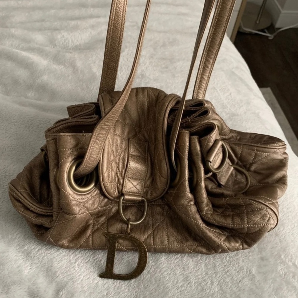 SOLD ❗️❗️Christian Dior shoulder bag